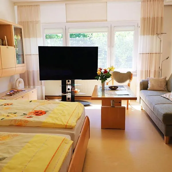 Hotel Haus Orchideental Jena, hotel din Jena