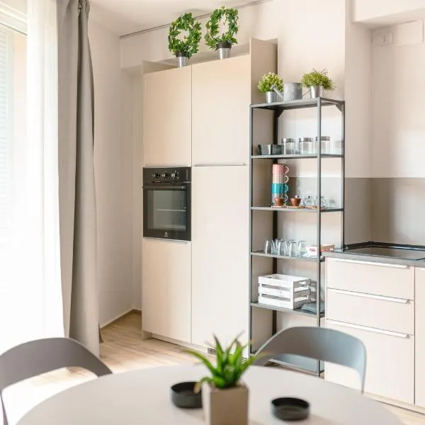 Borgo Cavour Luxury Apartments - Centro storico, hotel in Fano