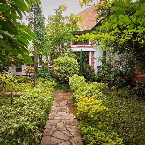 Endasawa Tree Lodge, ξενοδοχείο σε Usa River