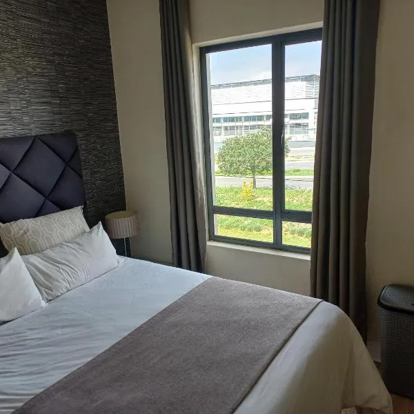 Stunning apartment in Sandton, hotel en Johannesburgo
