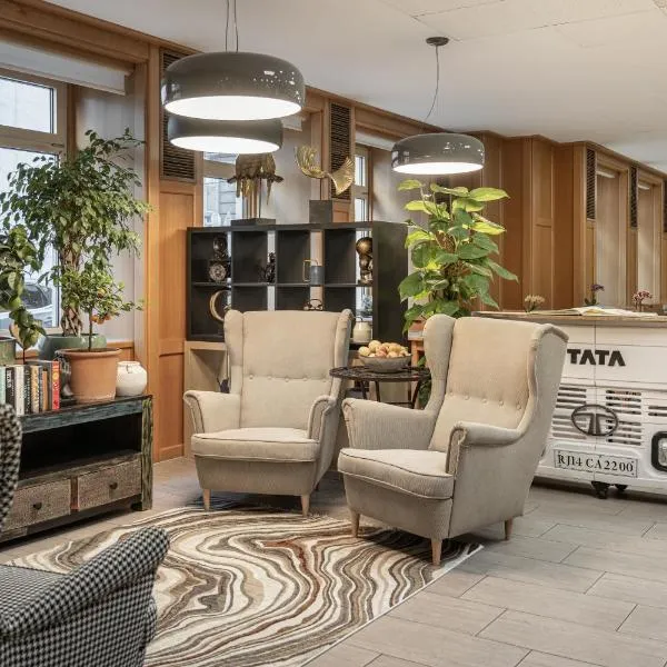 myNext - Hotel Rudy, hotel in Vienna