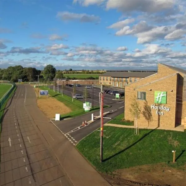 Holiday Inn Huntingdon Racecourse by IHG, Hotel in Huntingdon