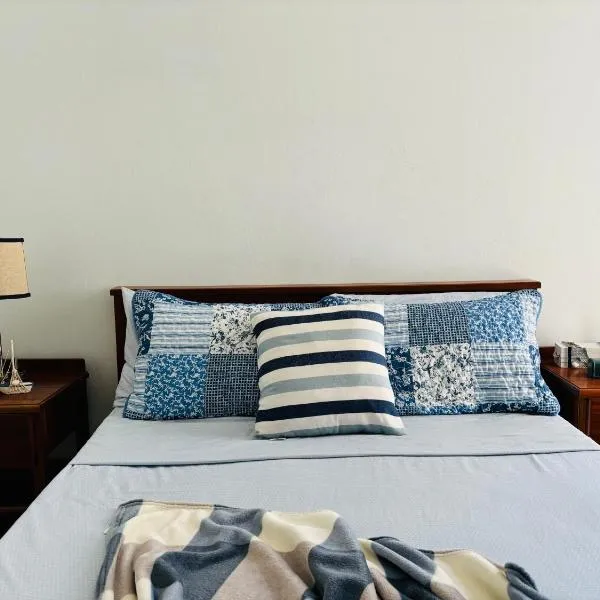 City Center Near Beach B&B II，位于塔拉法尔的酒店