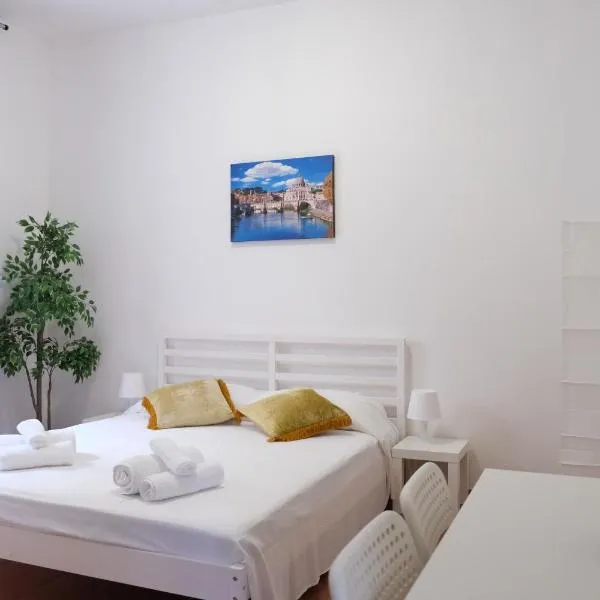 Suites Riccò, hotel v Římě