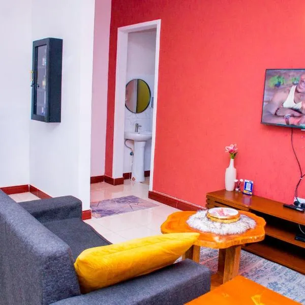 GoodHome, hotel a Dodoma