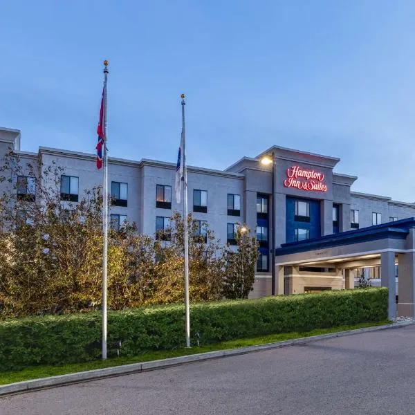 Newly Renovated-Hampton Inn & Suites Casper, hotel in Casper