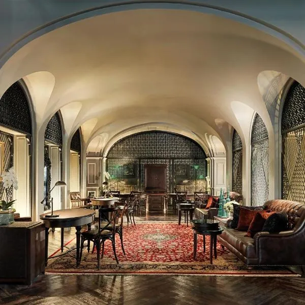 Hotel Muse Bangkok, Autograph Collection, hotel in Bangkok