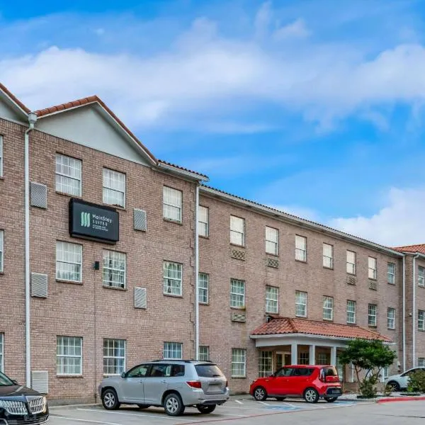 MainStay Suites Addison-Dallas, hotel em Addison