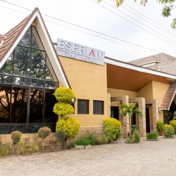 Eseriani The Hotel, hotel a Naivasha