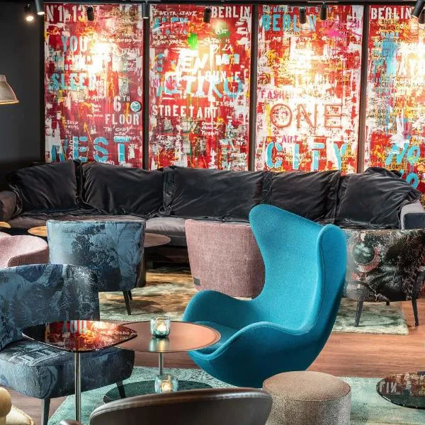 Motel One Berlin Mitte, hotel in Berlin