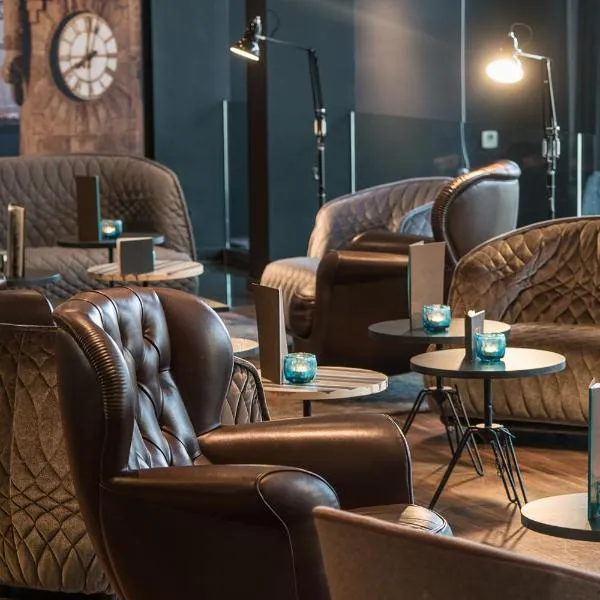 Motel One Hamburg-Altona, hotel en Hamburgo