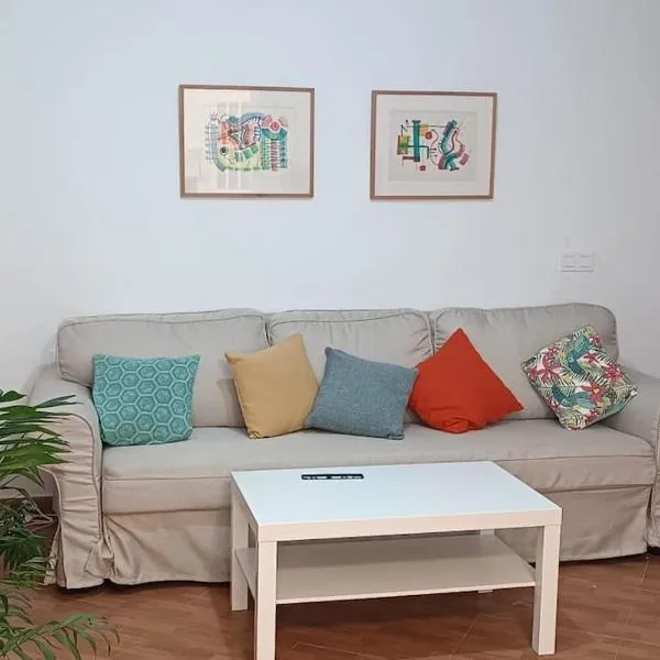 Casa Caracola, khách sạn ở La Cañada de San Urbano