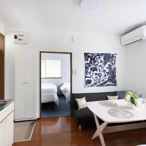 Aomori Stay 白神，位于Asahimachi的酒店