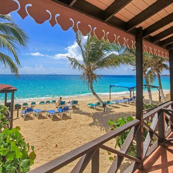 Mary's Boon Beach Resort & Spa，位于辛普森湾的酒店