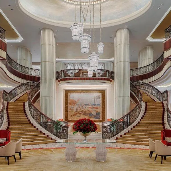 The St. Regis Abu Dhabi, hotel i Abu Dhabi