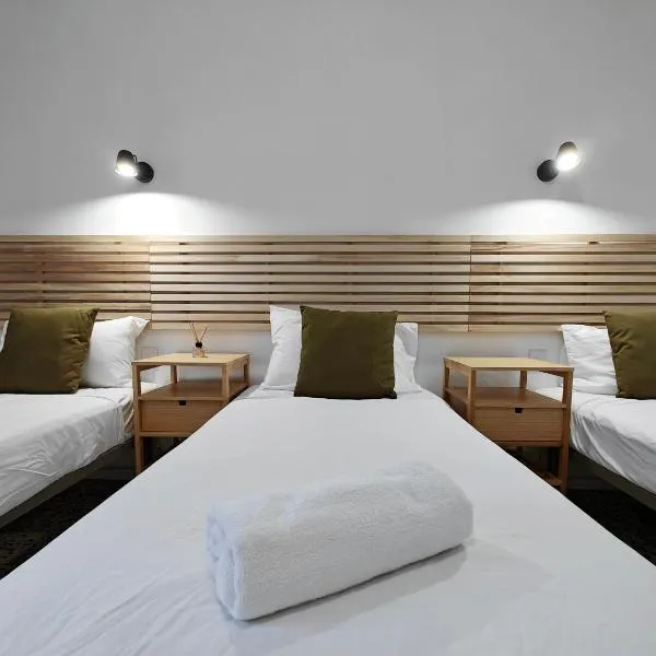 Cosy room 1, hotel in Pieta