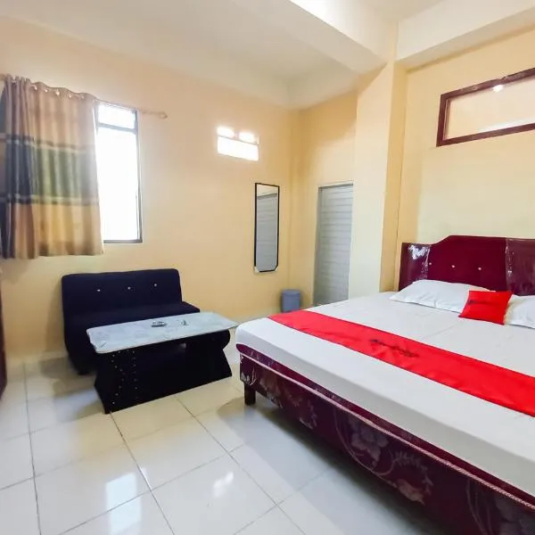 RedDoorz Syariah at Penginapan Kita Sungai Penuh, hotel in Sungaitutung