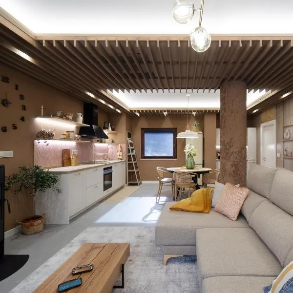 Arrokarenea, ξενοδοχείο σε Valcarlos