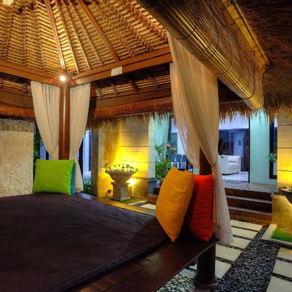 ケディス バリ ヴィラ（Kedis Bali Villa）、クタのホテル