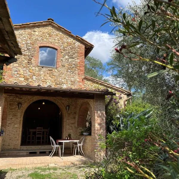 Podere Il Sodo, hôtel à Bargino