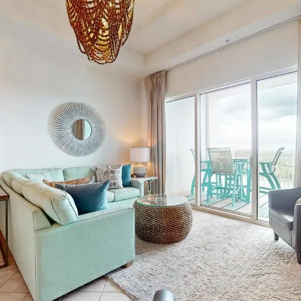 The Wharf 906, hotel in Orange Beach