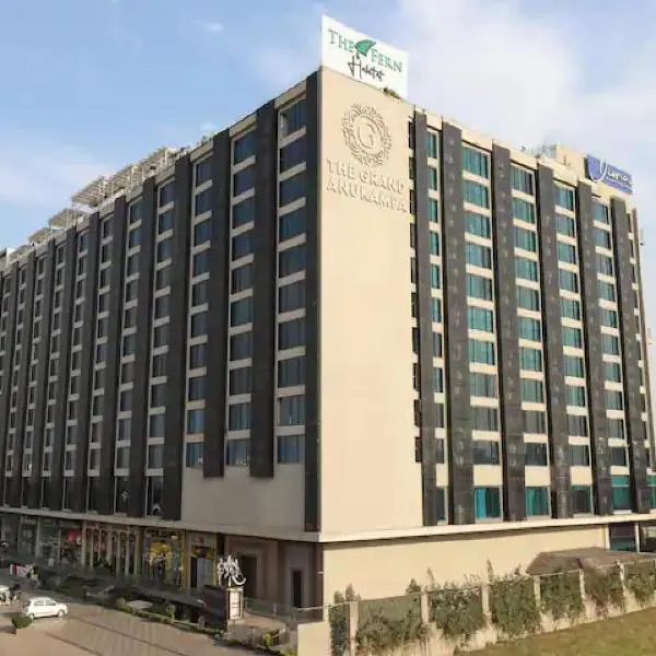The Grand Anukampa Oasis, hotel in Jaipur