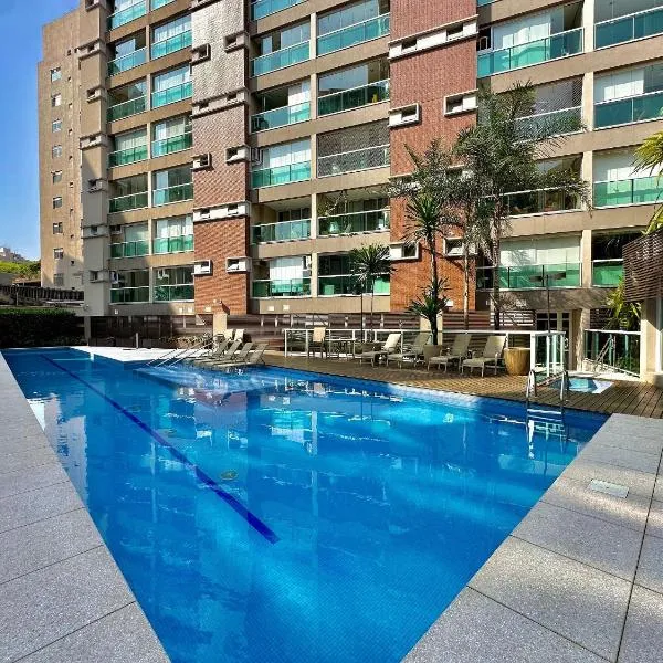 Praça Madá, hotel em São Paulo