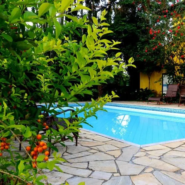Brazish Pousada, Hotel in Paraty