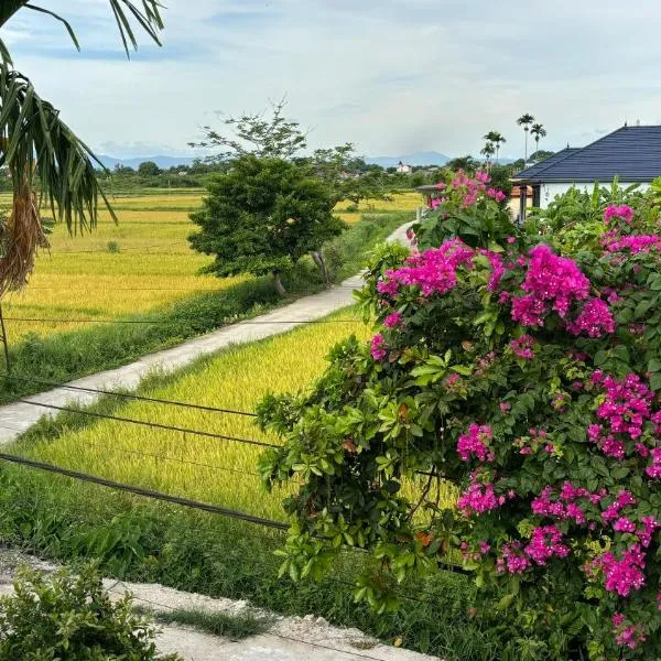 Le Chung Mansion, hotel en Quảng Trị