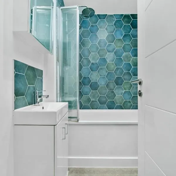 Soho One Bedroom Apartment、ロンドンのホテル