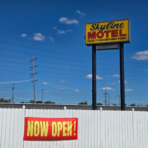 Skyline Motel, hotel in McCook