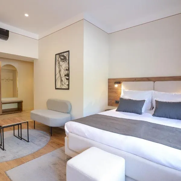 Simma Luxury Apartments & Rooms - CENTAR, hotel din Belgrad