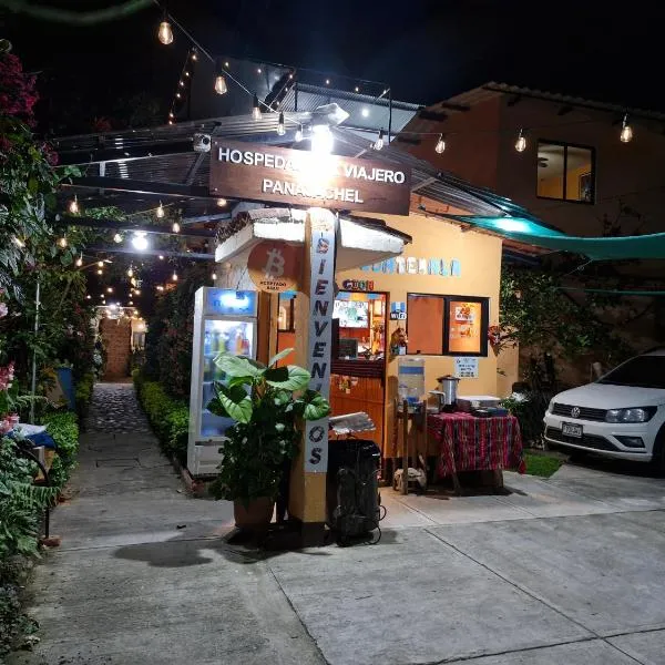 Hospedaje El Viajero, hotel em Panajachel