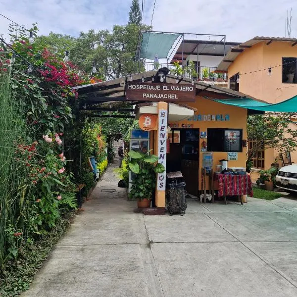 Hospedaje El Viajero, hotel in Panajachel