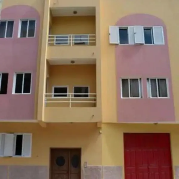 Apartamento Moderno, hôtel à Mindelo