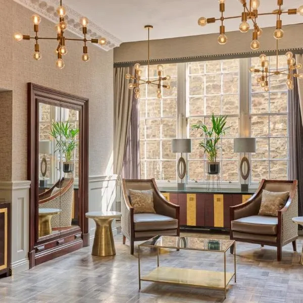 Fraser Suites Edinburgh, hotel v destinaci Edinburgh