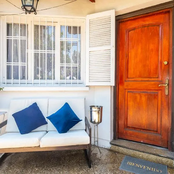 APUMANQUE HOUSE, ξενοδοχείο στο Σαντιάγο