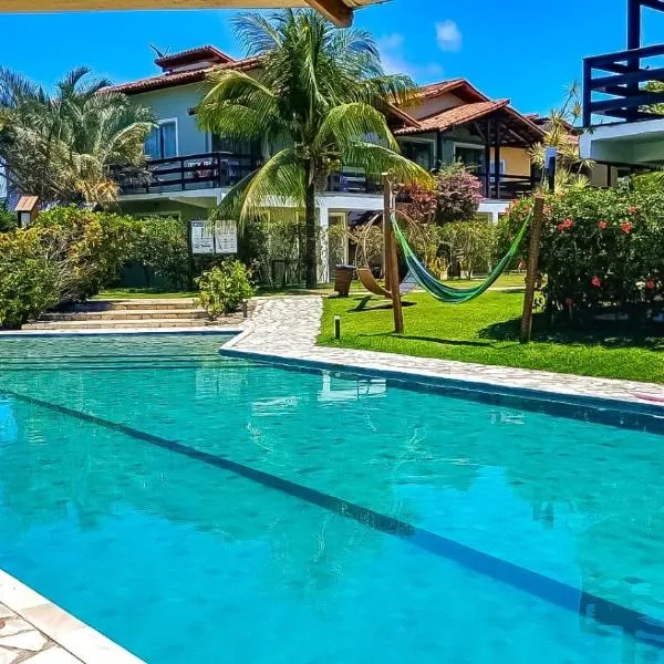Village Muta, hotel in Porto Seguro