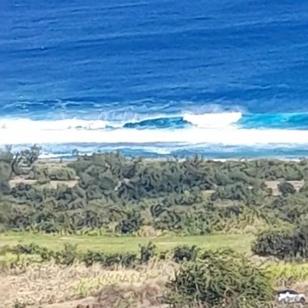 Ti kaz Miriame, Hotel in Saint-Leu