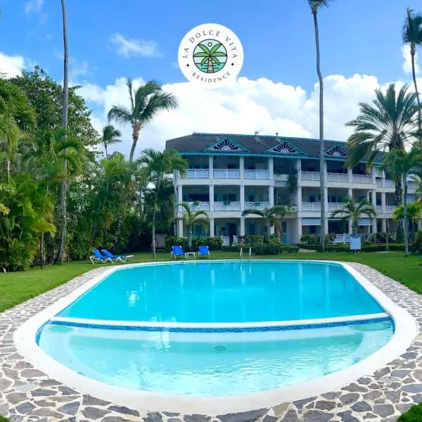 La Dolce Vita Beachfront Apt 2, hotel v destinaci Las Terrenas