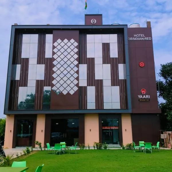 Hotel Obsidian Red, hotel in Gorakhpur