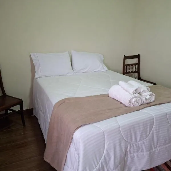 Suíte Casa de Luz-Lar na Serra-quarto 03, hotel in Miguel Pereira