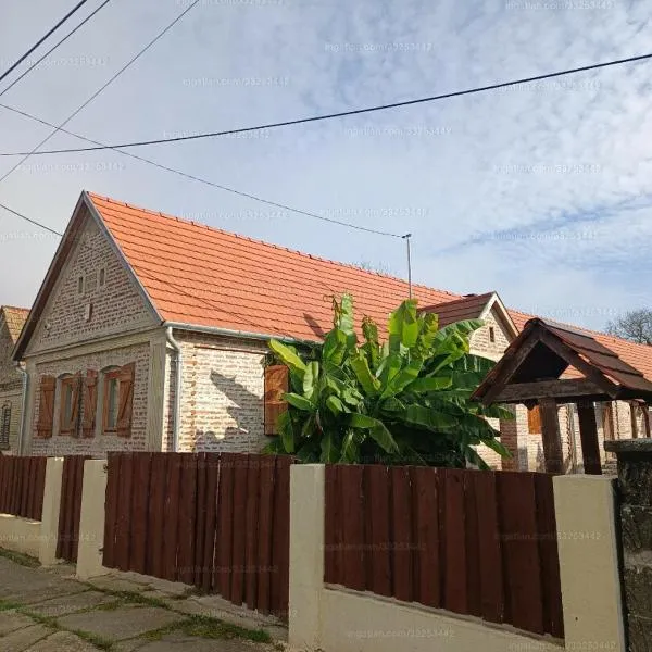 Dráva Fishing Apartman, hotel in Drávakeresztúr