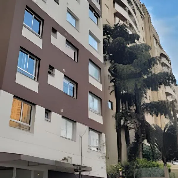 Studio Ap novo ao lado Av Paulista, hotel in São Paulo