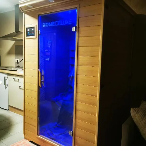Studio Les Champs, hotel a Baelen