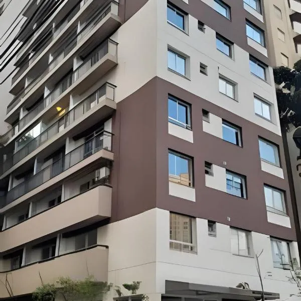 Studio Novo ao lado Av Paulista, hotel in Sao Paulo