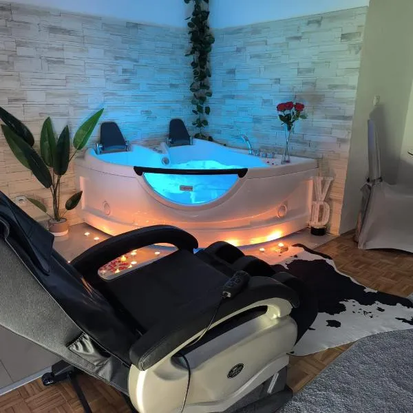 DolceVita, hôtel à Vinkovci