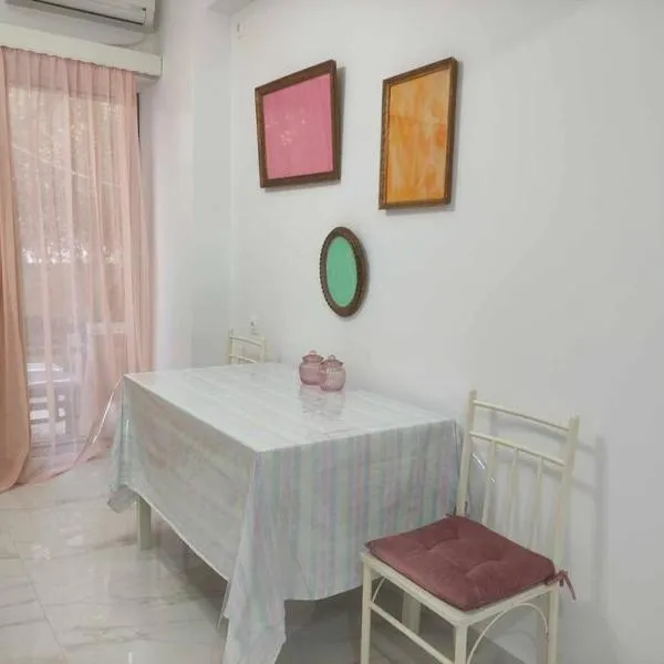 Teos App, hotel in Chania