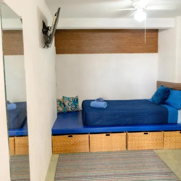 Casa Arrecife Tortuga, Fast Internet, private Cozy room, hotel in La Ventana