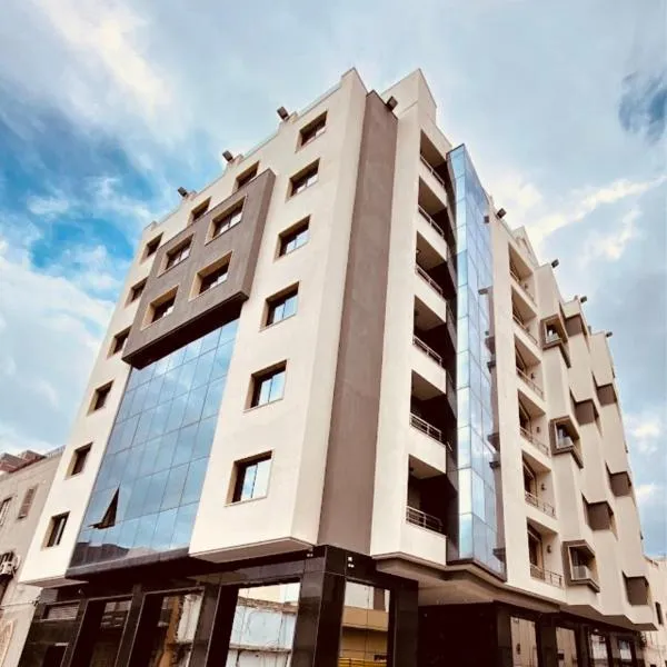 Jakarta hotel فندق جاكرتا, hotel em Trípoli